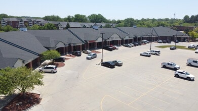 2701-2823 86th St, Urbandale, IA - Aerial  map view