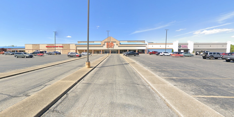 1800 Fort Harrison Rd, Terre Haute, IN for lease - Building Photo - Image 3 of 10