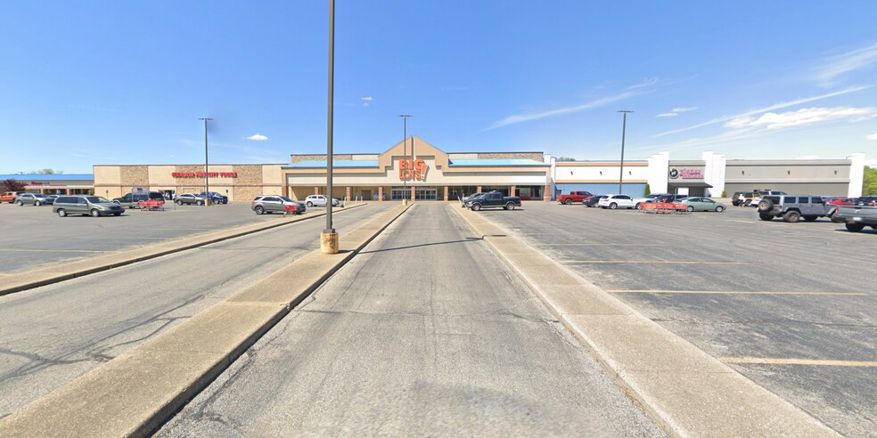 1800 Fort Harrison Rd, Terre Haute, IN à louer - Photo du bâtiment - Image 3 de 10