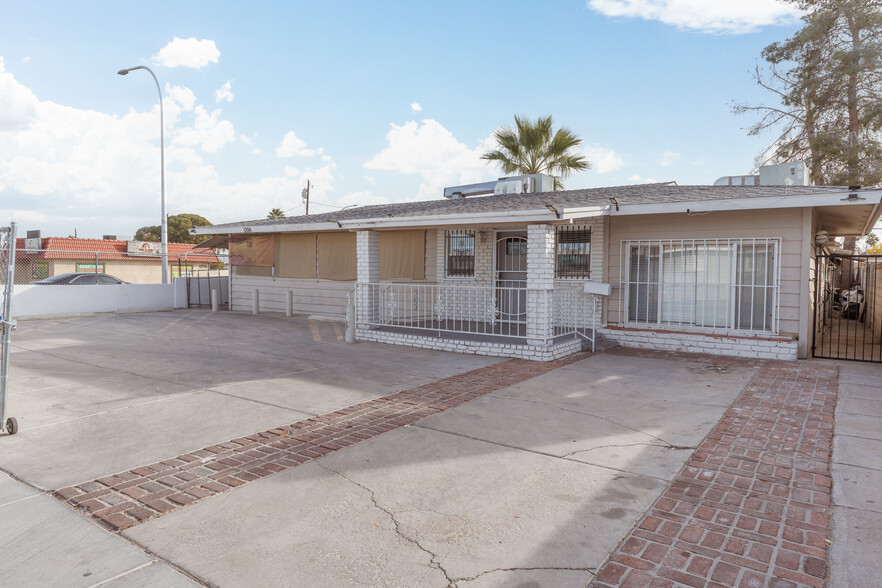 1204 S Eastern Ave, Las Vegas, NV à vendre - Photo du bâtiment - Image 2 de 34