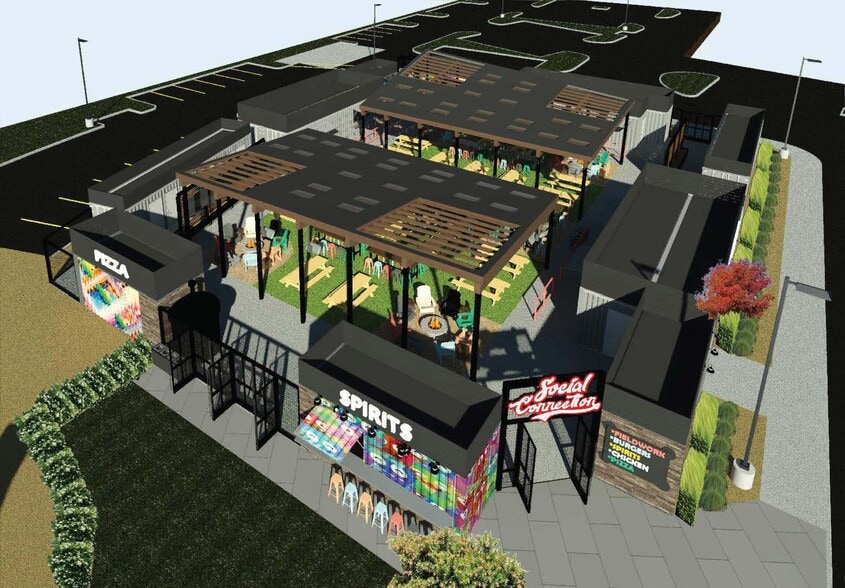 350 Conference Center Dr, Roseville, CA for lease - Building Photo - Image 1 of 5