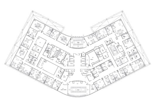 11487 Sunset Hills Rd, Reston, VA for lease Floor Plan- Image 1 of 1