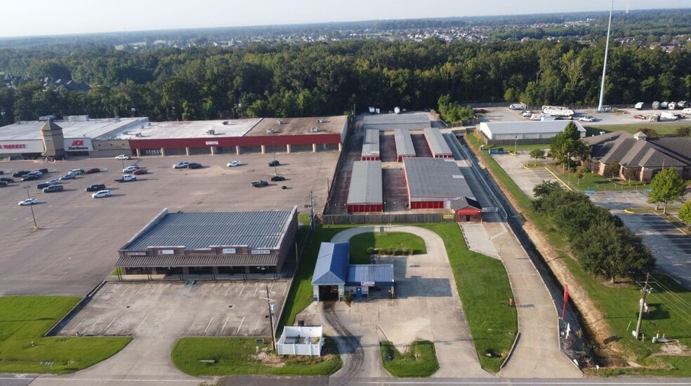 2030 Church St, Zachary, LA for sale - Aerial - Image 2 of 5