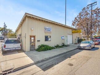 Plus de détails pour 1019 E Acequia Ave, Visalia, CA - Industriel à louer