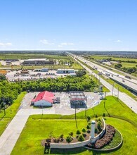 13625 Interstate 10 E, Baytown, TX - Aérien  Vue de la carte - Image1