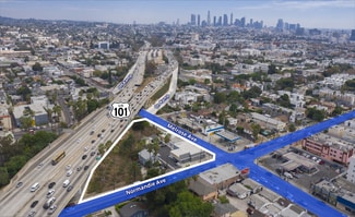 More details for 4583 Melrose Ave, Los Angeles, CA - Retail for Lease