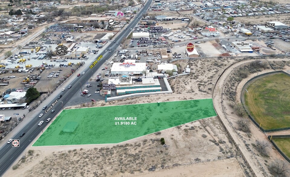 1941 Coors Blvd SW, Albuquerque, NM for sale - Building Photo - Image 3 of 7