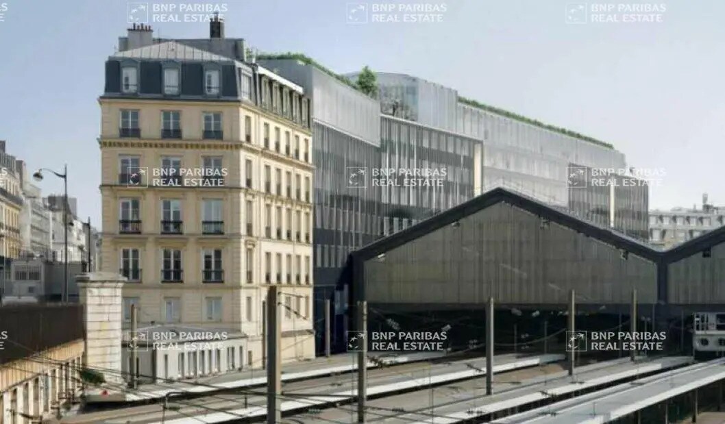 51 Rue De Londres, Paris à louer Photo du bâtiment- Image 1 de 8