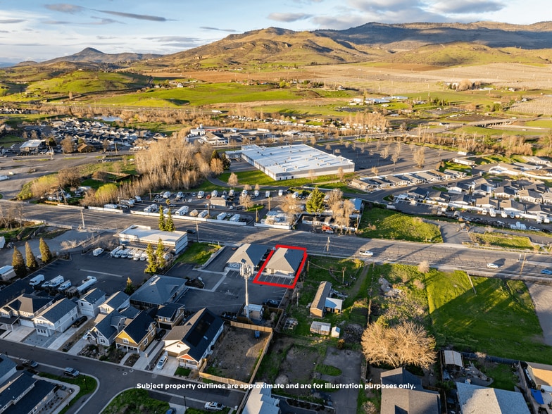 296 S Pacific Hwy, Talent, OR for sale - Building Photo - Image 2 of 54