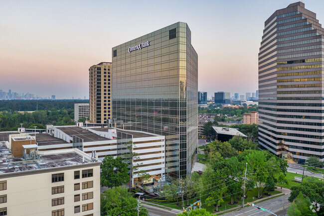 Plus de détails pour 2 Riverway, Houston, TX - Bureau à louer