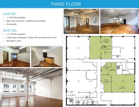 239 NW 13th Ave, Portland, OR for lease Floor Plan- Image 1 of 1