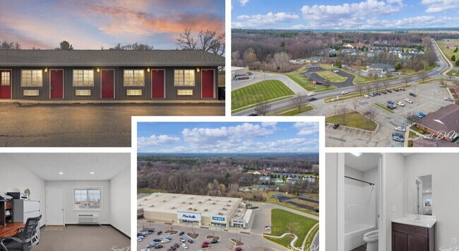 Plus de détails pour 109 S Greenville West Dr, Greenville, MI - Multi-résidentiel à vendre