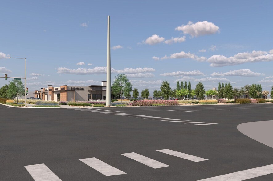 NWC 144th Ave, Broomfield, CO à louer - Photo du bâtiment - Image 2 de 3