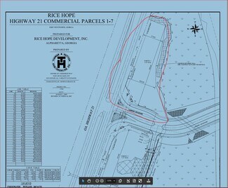 More details for Highway 21, Savannah, GA - Land for Sale