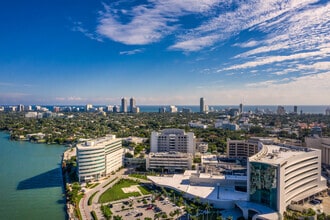 4308 Alton Rd, Miami Beach, FL - Aerial map view