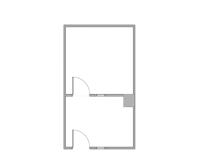 10925 Estate Ln, Dallas, TX for lease Floor Plan- Image 1 of 1