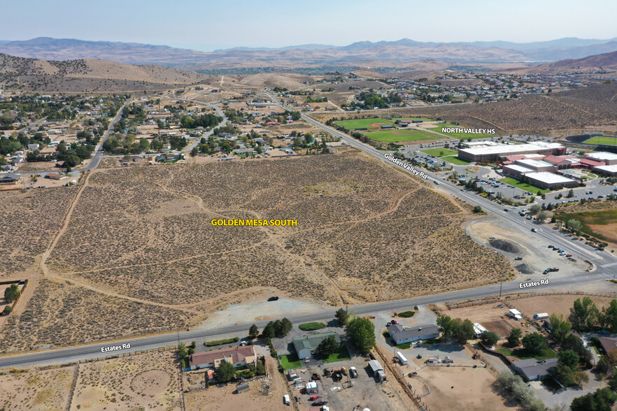 Golden Valley Road, Reno, NV à vendre - Photo principale - Image 1 de 1