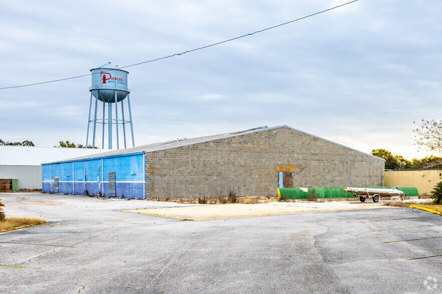 1002 N Navy Blvd, Pensacola, FL à vendre - Photo du bâtiment - Image 1 de 9