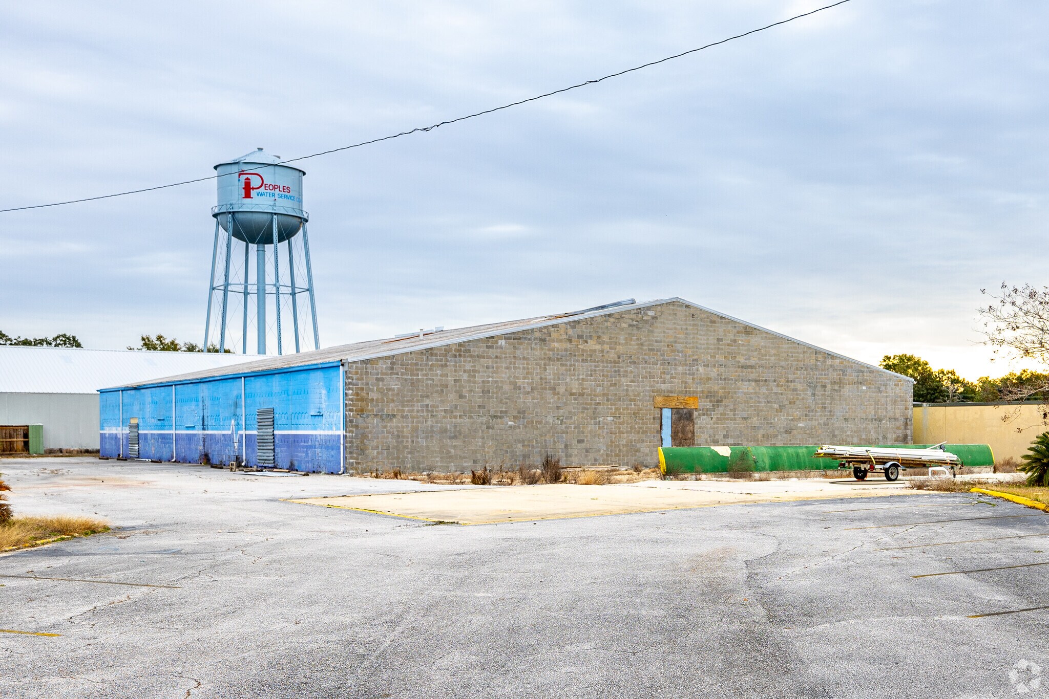 1002 N Navy Blvd, Pensacola, FL à vendre Photo du bâtiment- Image 1 de 10