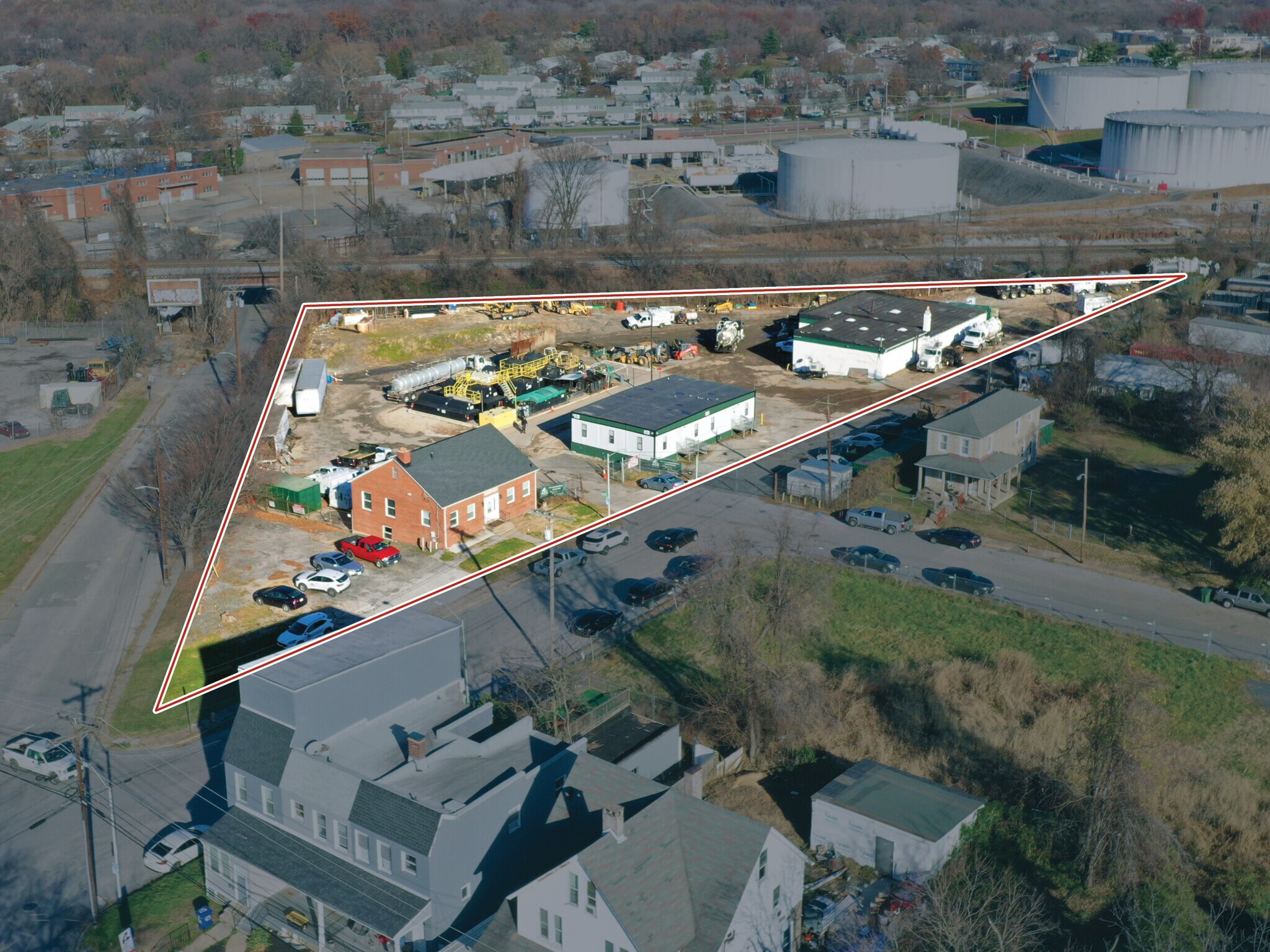 4420 E Eager St, Baltimore, MD à vendre Photo principale- Image 1 de 12