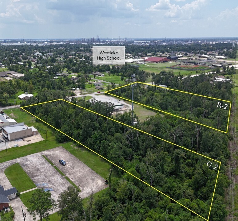 John Stine Road, Westlake, LA for sale Primary Photo- Image 1 of 4