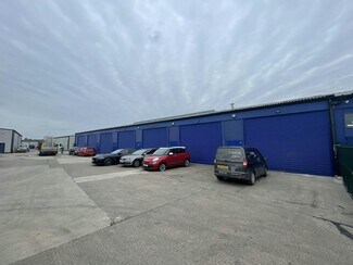 Plus de détails pour Delta Ct, Doncaster - Industriel à louer
