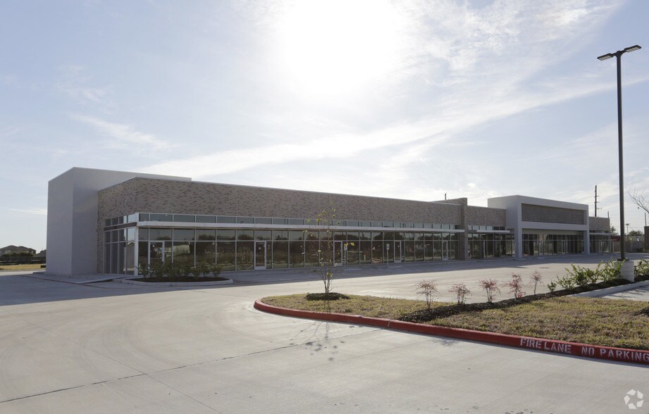 Morton Rd & Mason Rd, Katy, TX à louer - Photo du bâtiment - Image 2 de 2