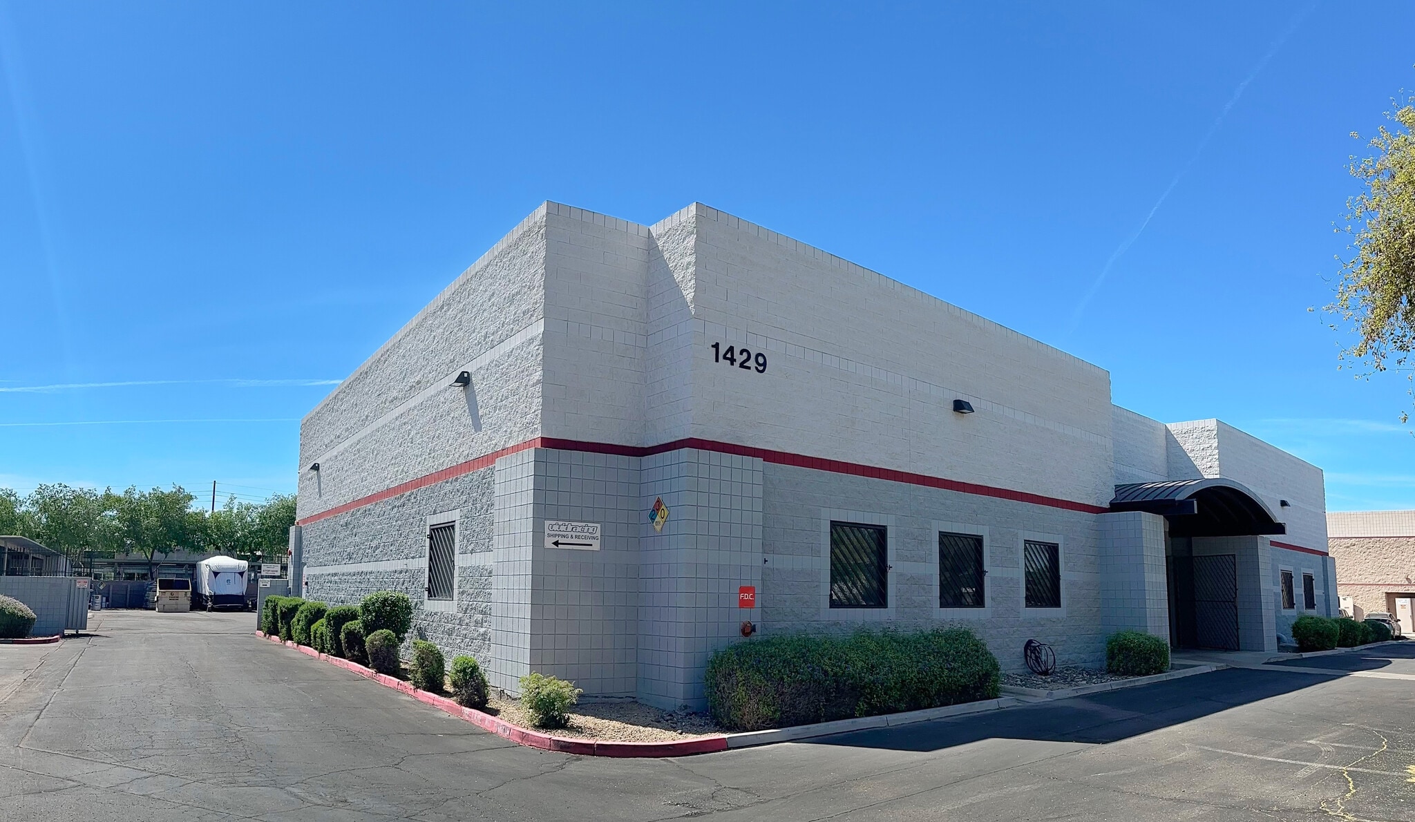 1429 W Scott Ave, Gilbert, AZ for lease Building Photo- Image 1 of 7