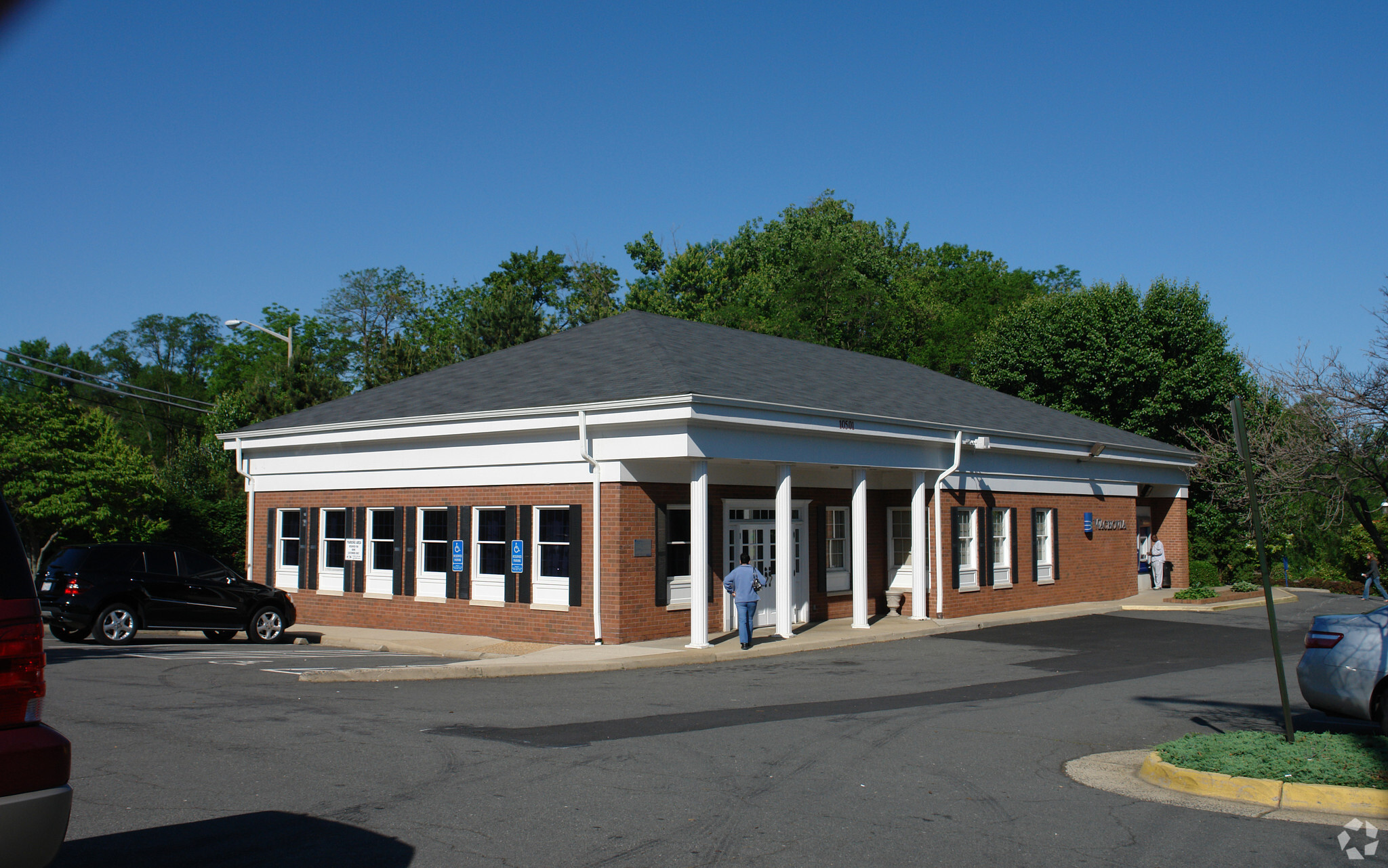 10501 Main St, Fairfax, VA à vendre Photo principale- Image 1 de 1