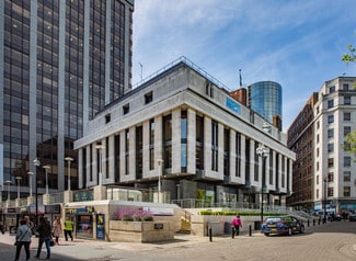 Plus de détails pour 55 Temple Row, Birmingham - Commerce de détail à louer
