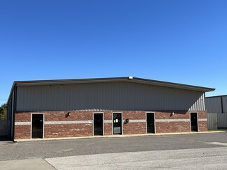 Plus de détails pour 804 Messenger Ln, Oklahoma City, OK - Industriel/Logistique à louer