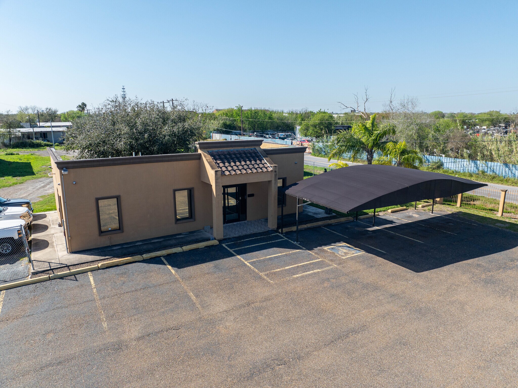 101 E Crockett Ave, Alamo, TX à vendre Photo du bâtiment- Image 1 de 23
