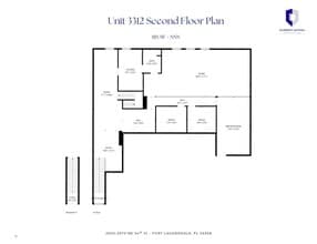 3300-3370 NE 34th St, Fort Lauderdale, FL for lease Floor Plan- Image 1 of 1