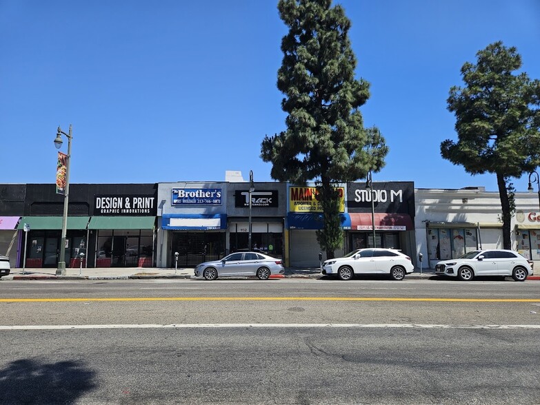 1150-1156 S Main St, Los Angeles, CA for sale - Building Photo - Image 2 of 10