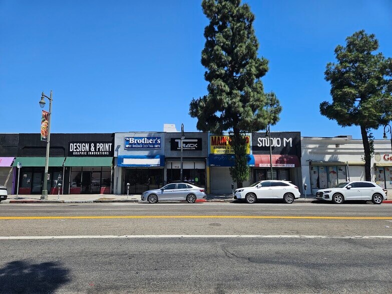 1150-1156 S Main St, Los Angeles, CA à vendre - Photo du bâtiment - Image 2 de 10