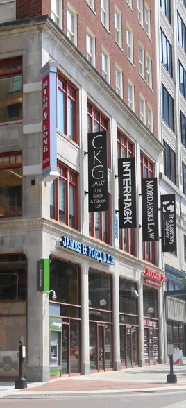 5 E Long St, Columbus, OH à louer - Photo intérieure - Image 2 de 3