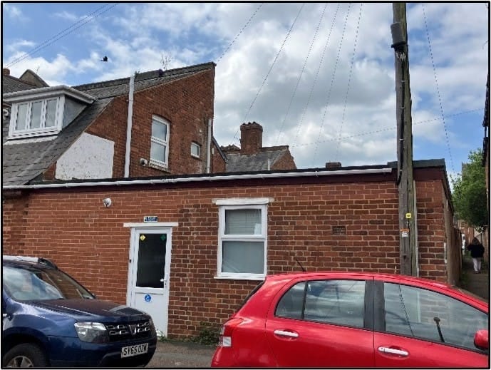 25 Park Road, Exeter for sale - Building Photo - Image 3 of 6