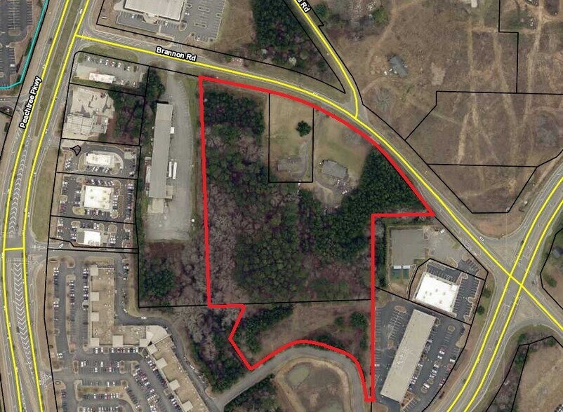 398 Brannon Rd, Cumming, GA à vendre - Photo du bâtiment - Image 2 de 2