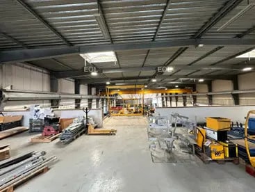 Flex in Roissy-en-France for lease - Interior Photo - Image 3 of 3