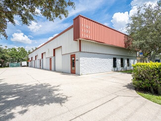 More details for 1101-1141 Central Park Dr, Sanford, FL - Industrial for Sale