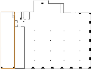 550 W Randolph St, Chicago, IL for lease Floor Plan- Image 1 of 2