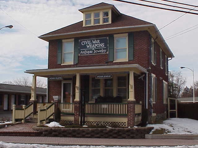 141 Steinwehr Ave, Gettysburg, PA à vendre - Photo principale - Image 1 de 1