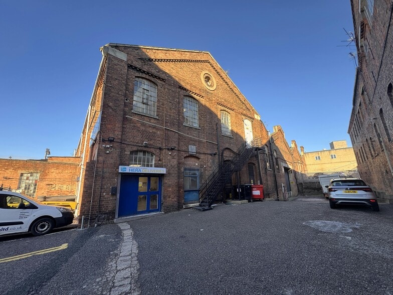 Shrub Hill Rd, Worcester for lease - Building Photo - Image 1 of 2