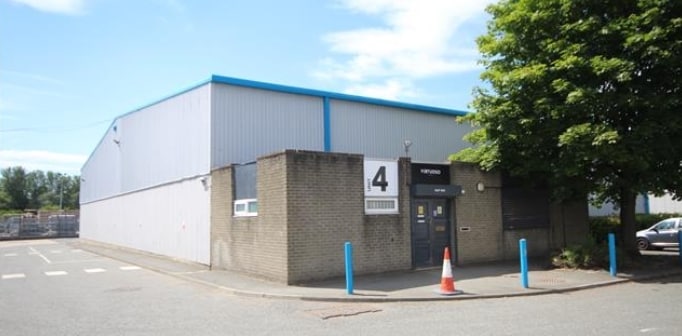 4 Station Ln, Birtley for lease Primary Photo- Image 1 of 2