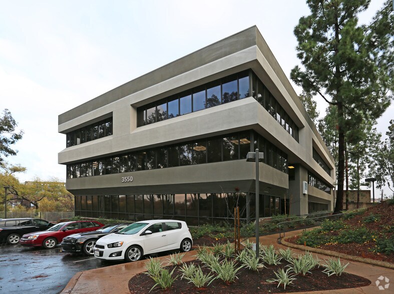 3550 Camino Del Rio N, San Diego, CA à louer - Photo du bâtiment - Image 3 de 4