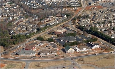 12060 Etris Rd, Roswell, GA - AERIAL  map view