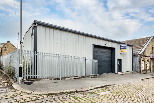 Plus de détails pour Albion St, Accrington - Industriel à louer