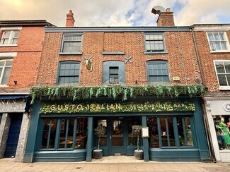 Plus de détails pour 81 King St, Knutsford - Commerce de détail à vendre