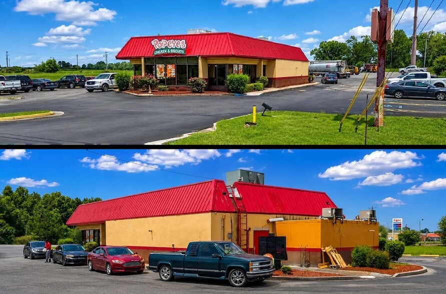 1515 E Union St, Vienna, GA for lease - Building Photo - Image 3 of 3