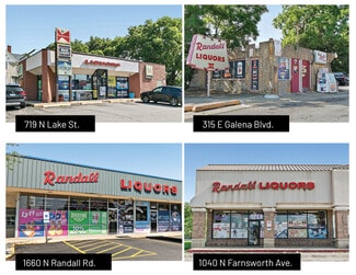 More details for Randall Liquors Portfolio – Retail for Sale, Aurora, IL
